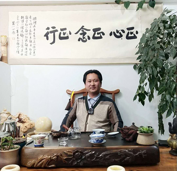 設(shè)計(jì)總監(jiān)-慧一